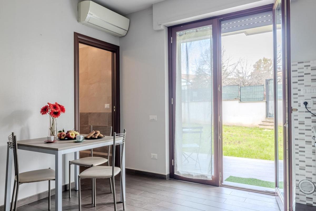 Primavera - Cozy Getaway With Garden Apartment Rome