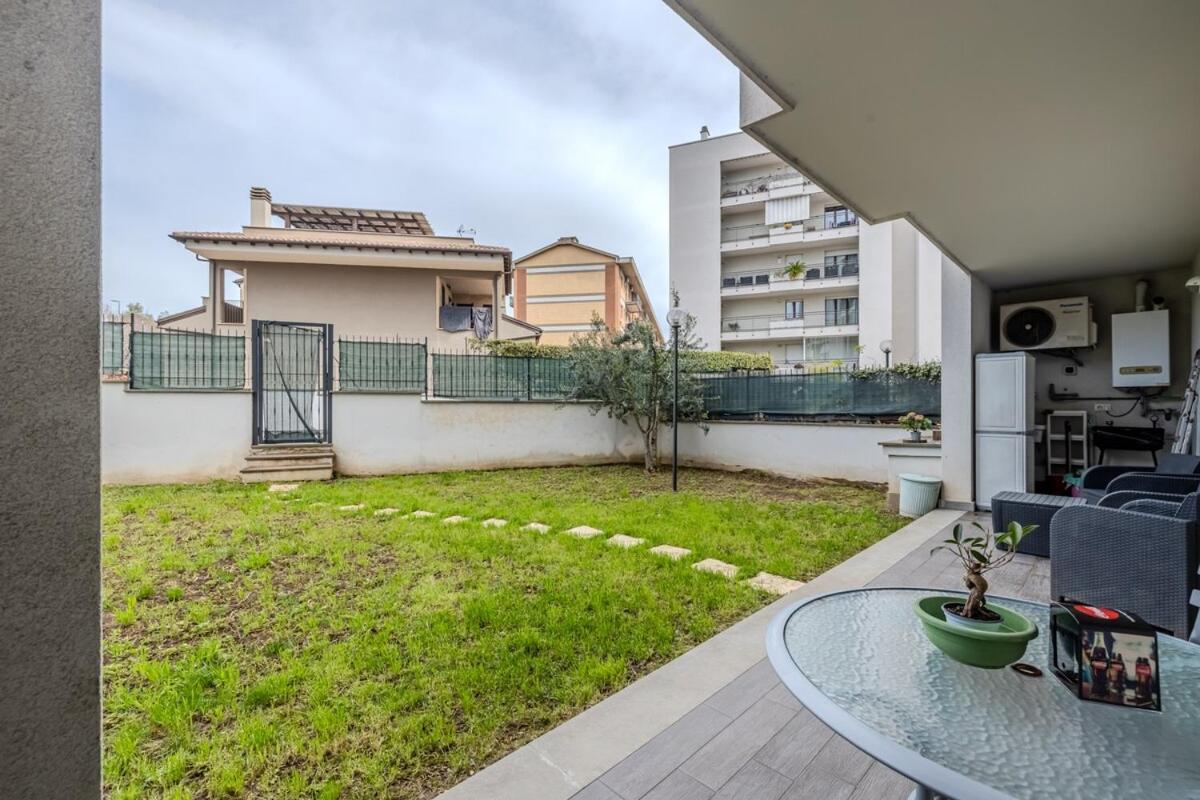 Appartement Primavera - Cozy Getaway With Garden