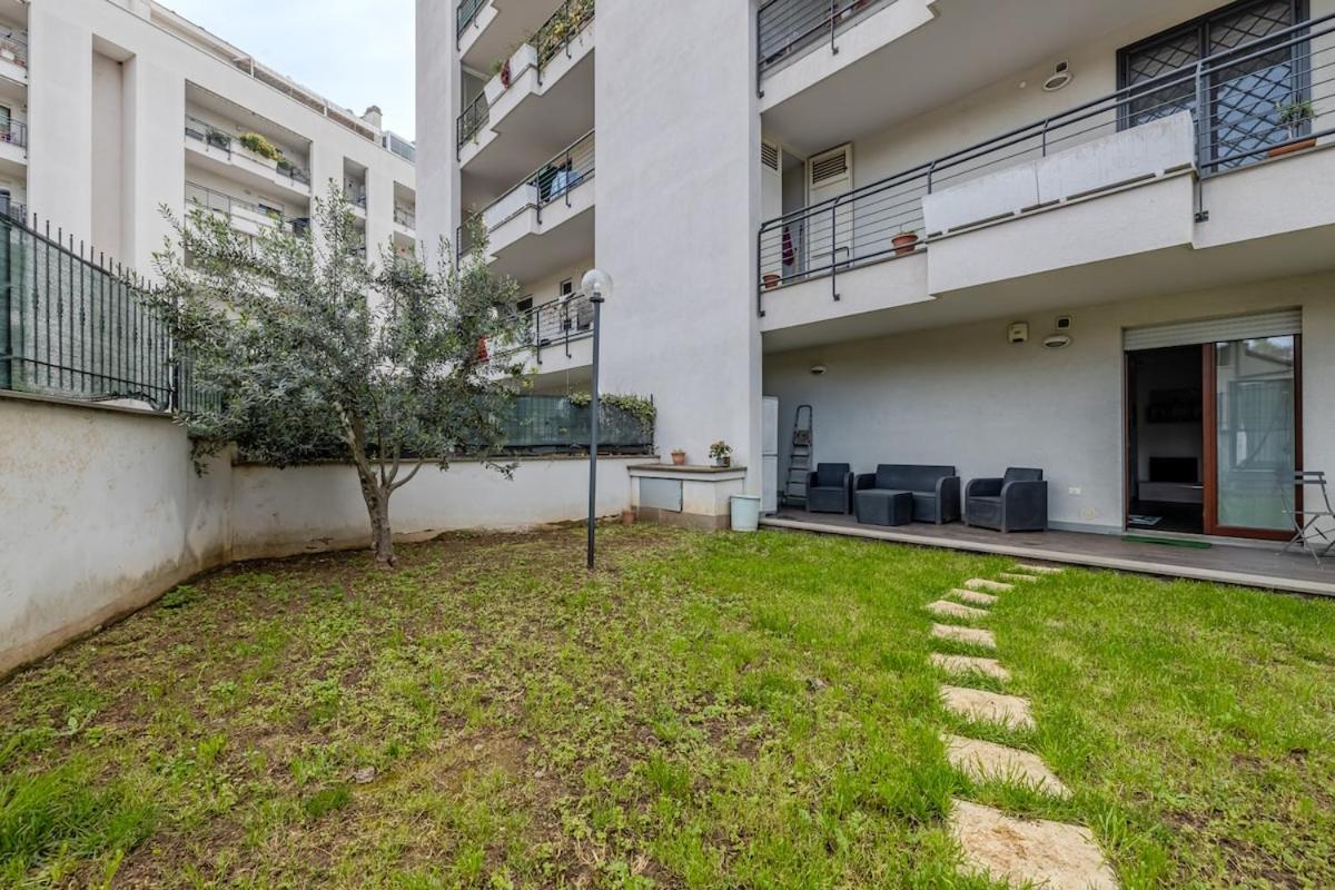 Appartement Primavera - Cozy Getaway With Garden Rome
